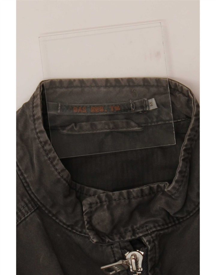 Gas Veste Bomber Femme UK 14 Gris Moyen
