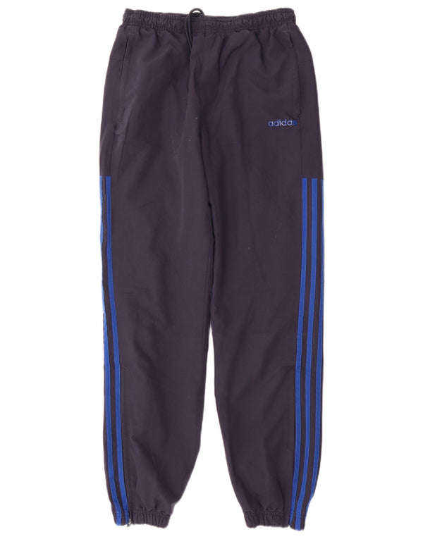 Adidas Pantalon de Survêtement Garçon Joggers 13-14 Ans Bleu Marine
