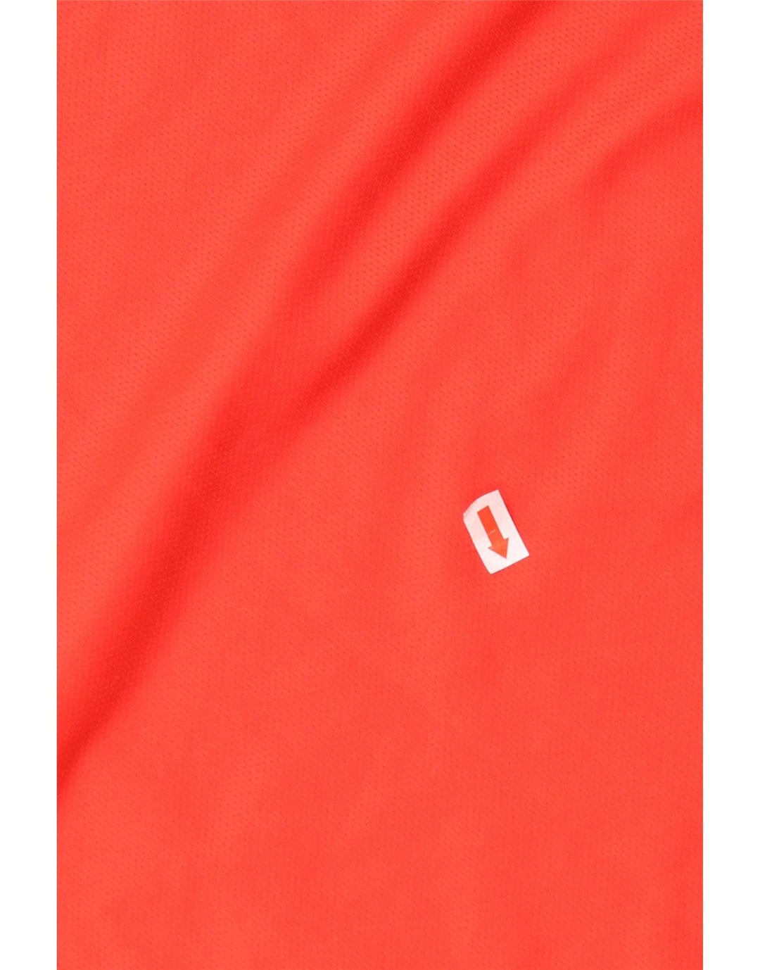 Nike Hommes Dri Fit T-Shirt Haut Grand Rouge