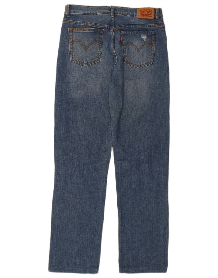 Levi's Jean Droit Low Pro Femme Bleu W28 L28