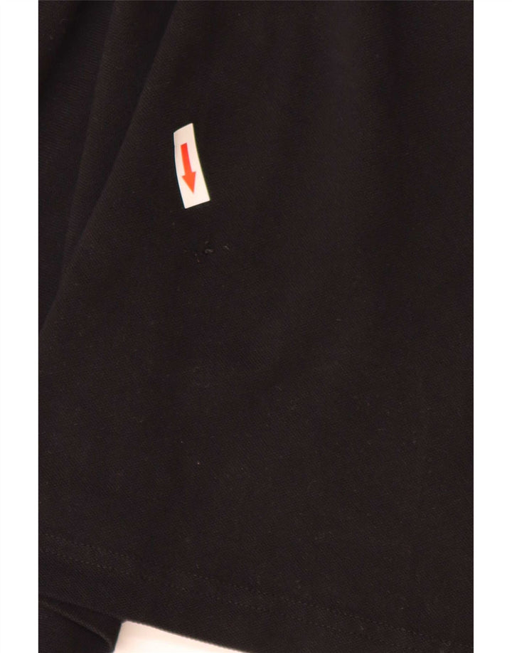 Kappa Polo Homme 2XL Noir Coton