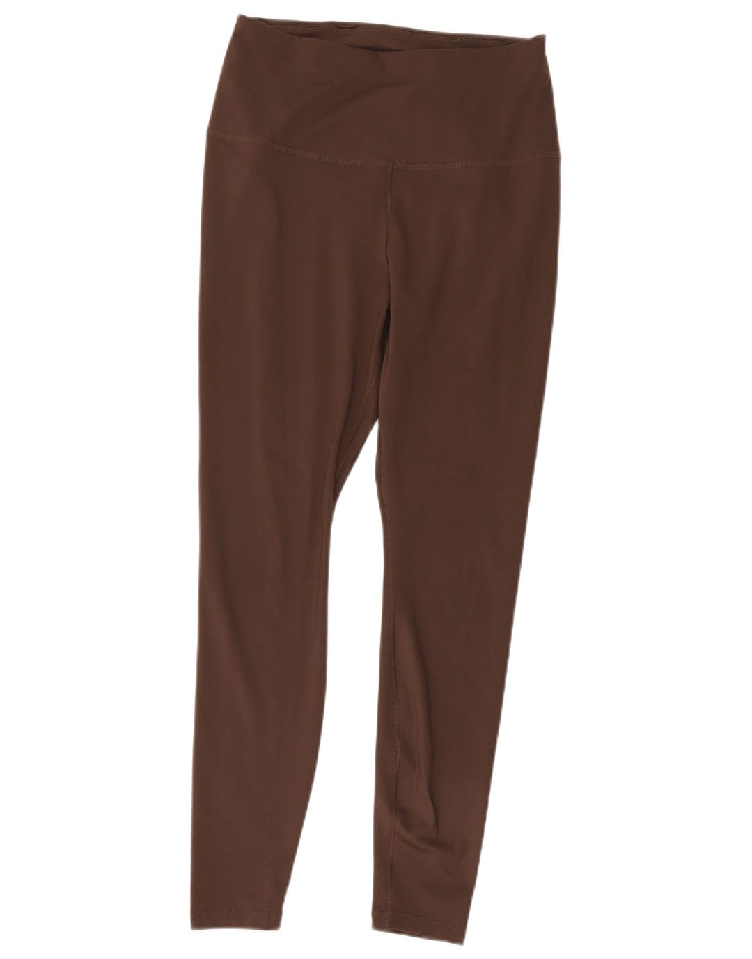 Legging Nike Dri Fit pour femme UK 12 Polyester marron moyen