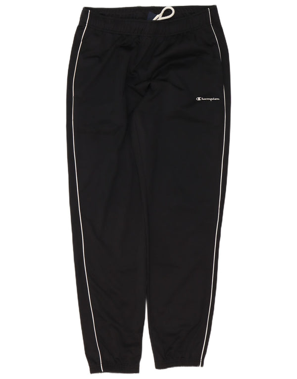 Champion Pantalon De Survêtement Homme Joggers Large Noir Colourblock