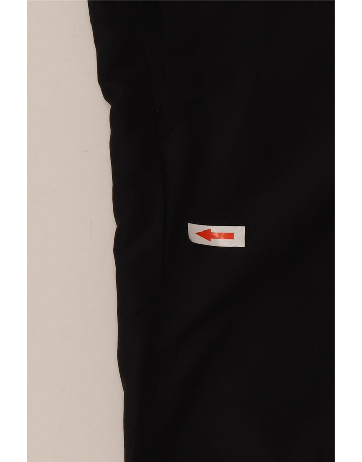 Lotto Short de Sport Homme Noir Moyen