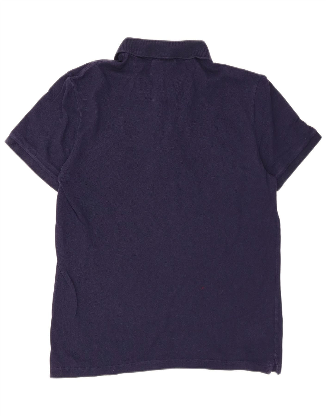 LACOSTE Polo Slim Fit Homme Taille 4 Coton Bleu Marine Moyen