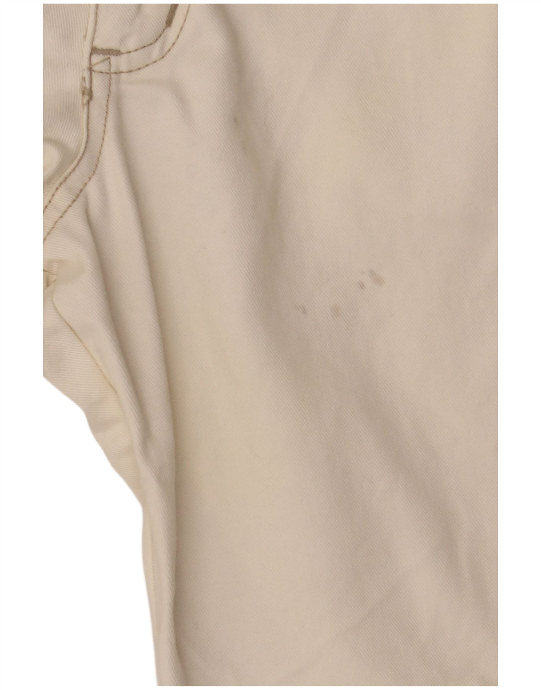 Short Cargo Vintage Homme W38 XL Coton Blanc