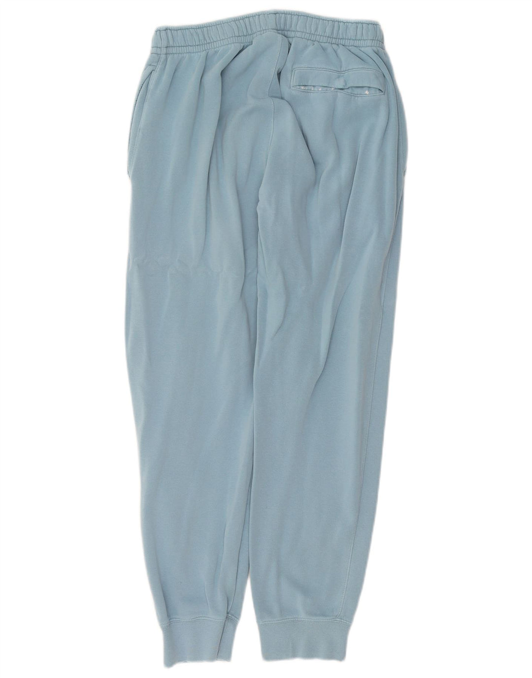 Nike Pantalon de survêtement pour femme en coton bleu moyen UK 44