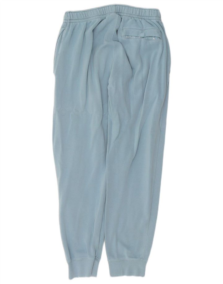 Nike Pantalon de survêtement pour femme en coton bleu moyen UK 44
