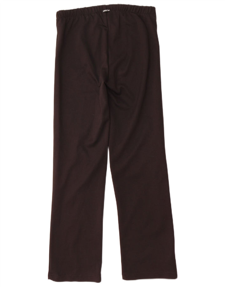 Arena Pantalon De Survêtement Femme UK 6 XS Noir Polyester