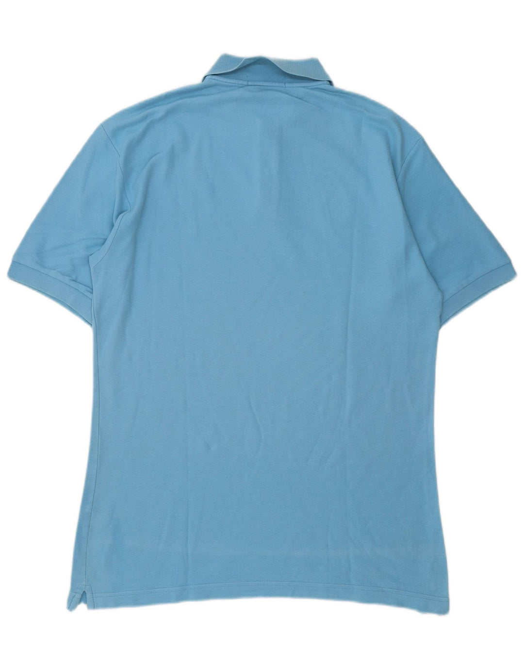 Fila Polo Homme Grand Bleu Coton