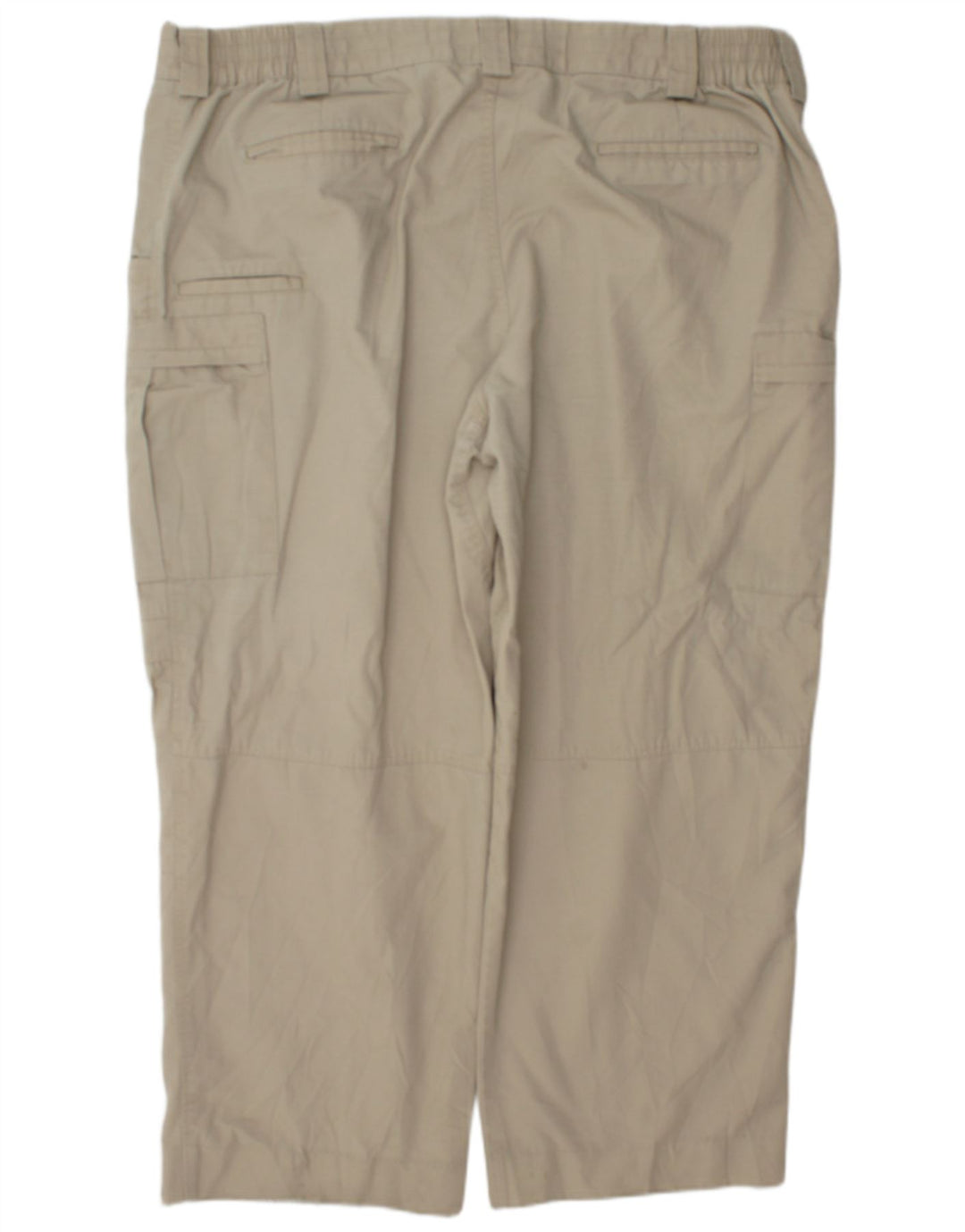 Blauer Pantalon Cargo Droit Homme W44 L28 Vert Polyester