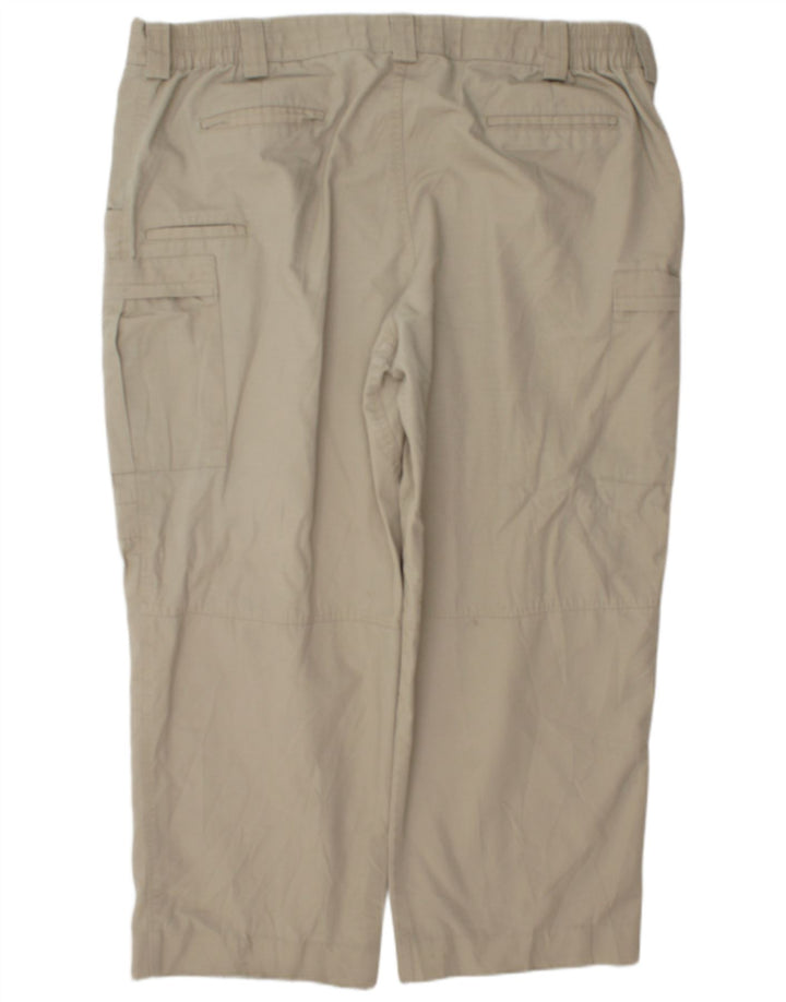 Blauer Pantalon Cargo Droit Homme W44 L28 Vert Polyester