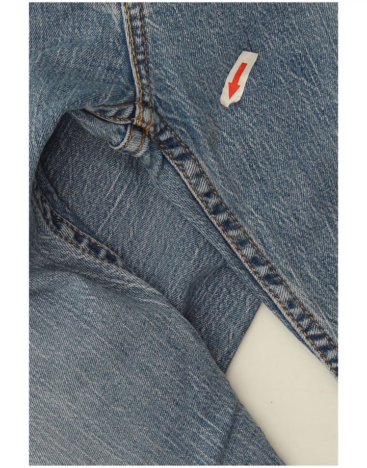 Levi's Jean 502 Tapered Homme Bleu Coton W32 L30