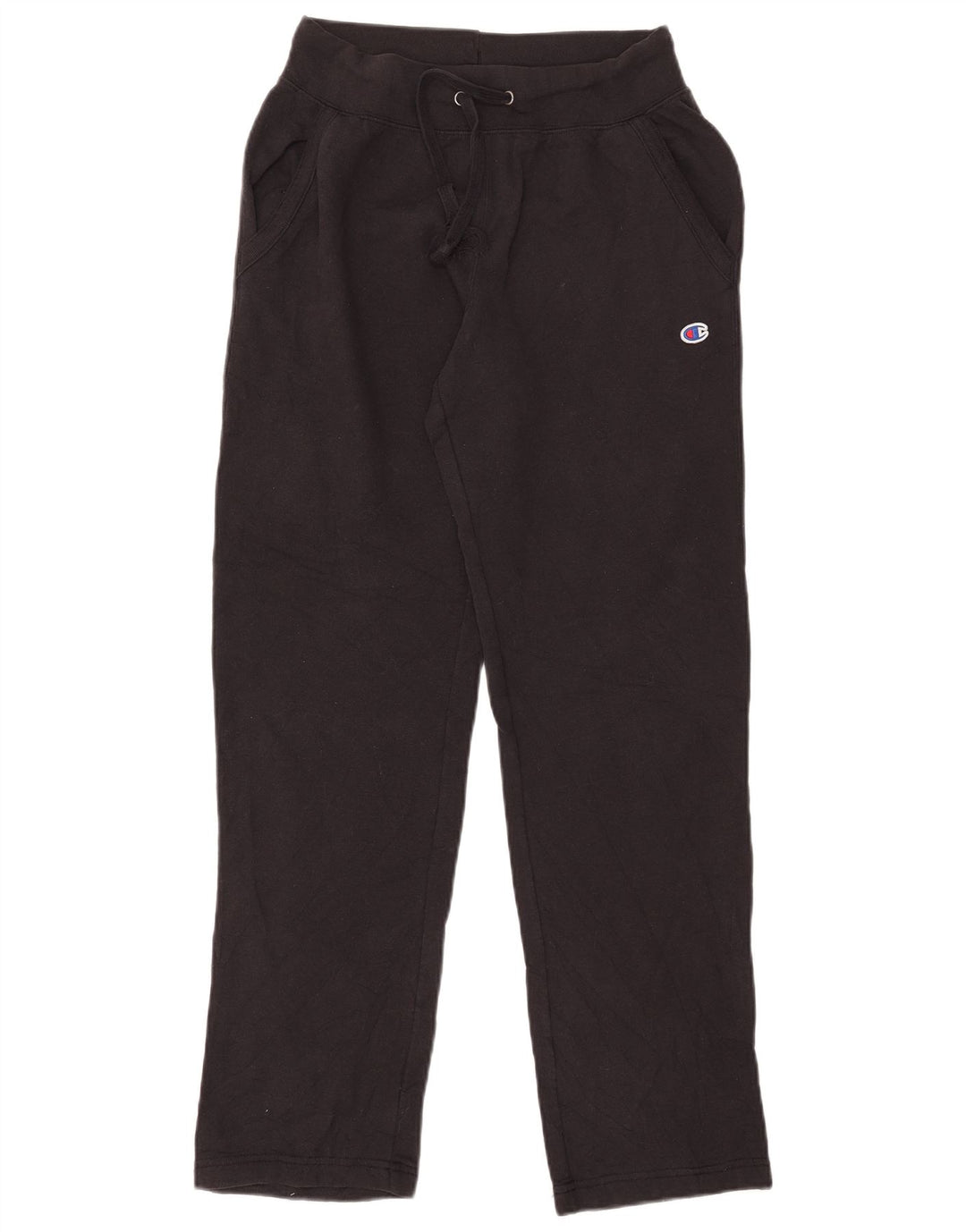 CHAMPION Pantalon de survêtement pour femme UK 44 Medium Noir Polyester