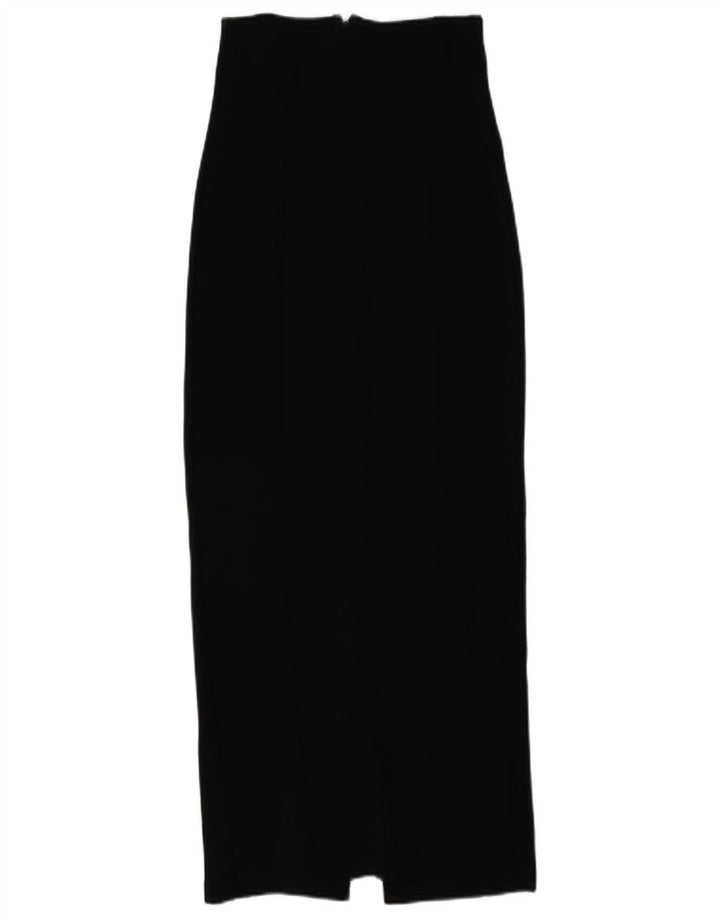 Le Compici Jupe Maxi Femme W26 Small Noir