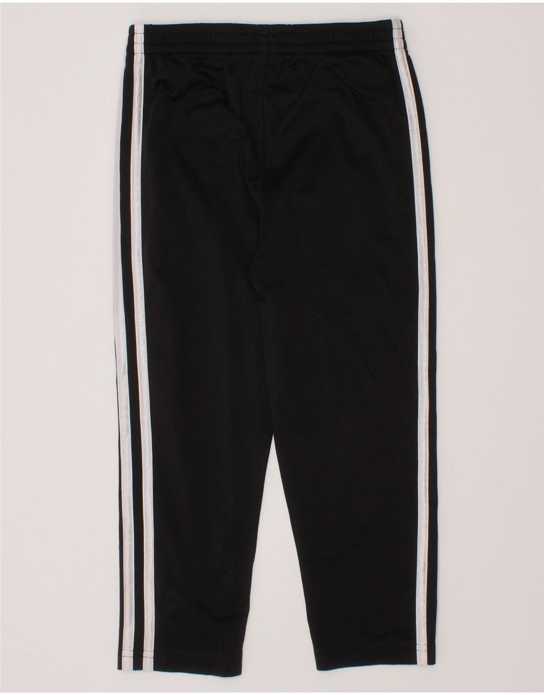 Pantalon de survêtement Adidas garçon 4-5 ans noir polyester