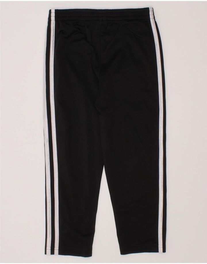 Pantalon de survêtement Adidas garçon 4-5 ans noir polyester