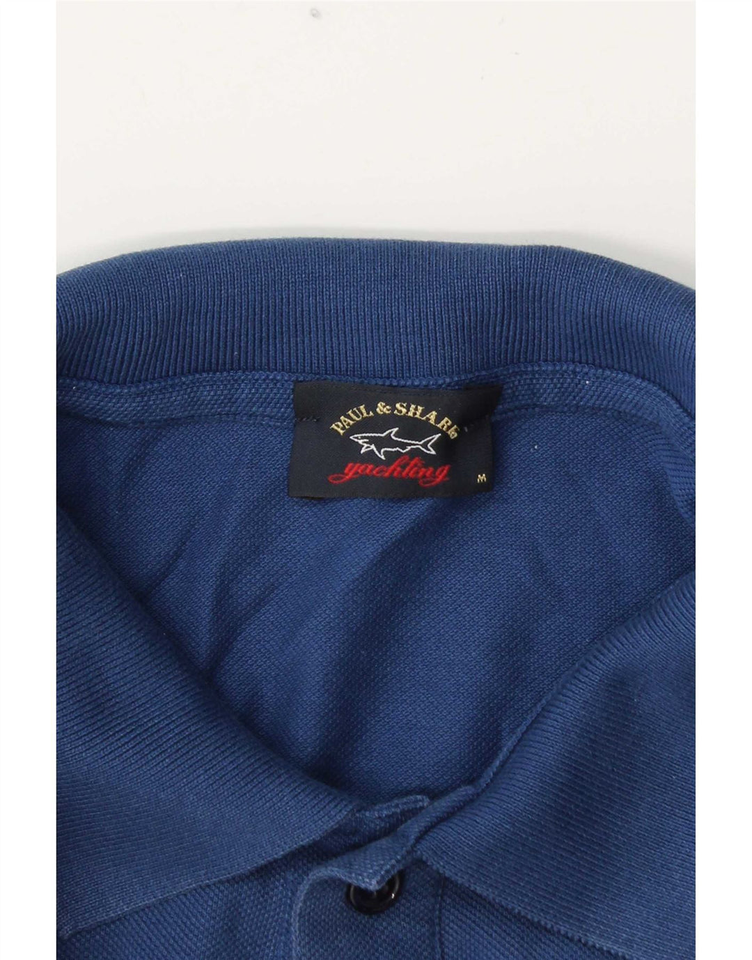 Paul & Shark Polo à Manches Longues Yachting Homme Bleu Moyen