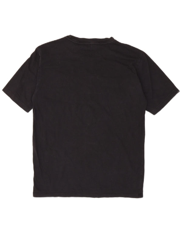 Diesel T-Shirt Graphique Femme UK 18 XL Noir