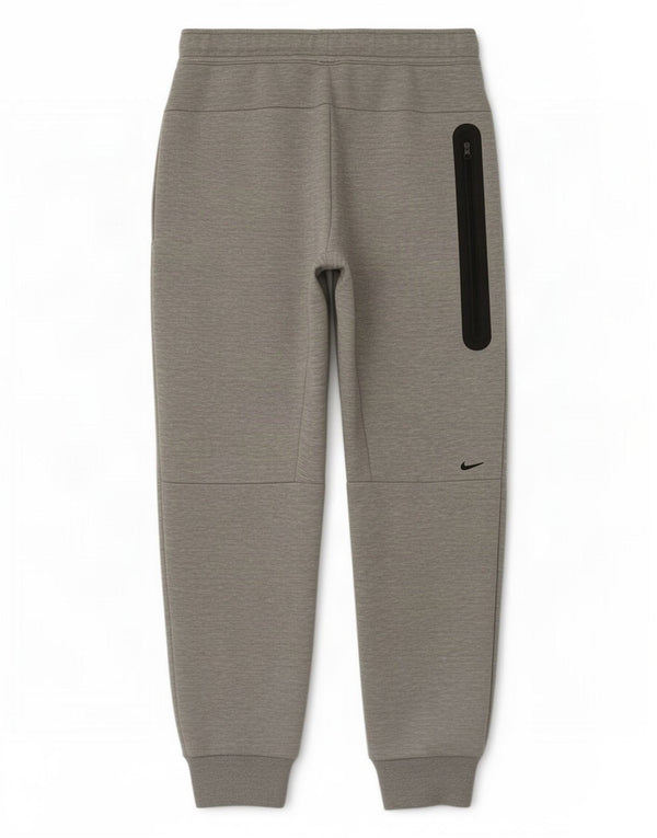 Nike Pantalon de survêtement pour garçon 12-13 ans Large Gris Colorblock