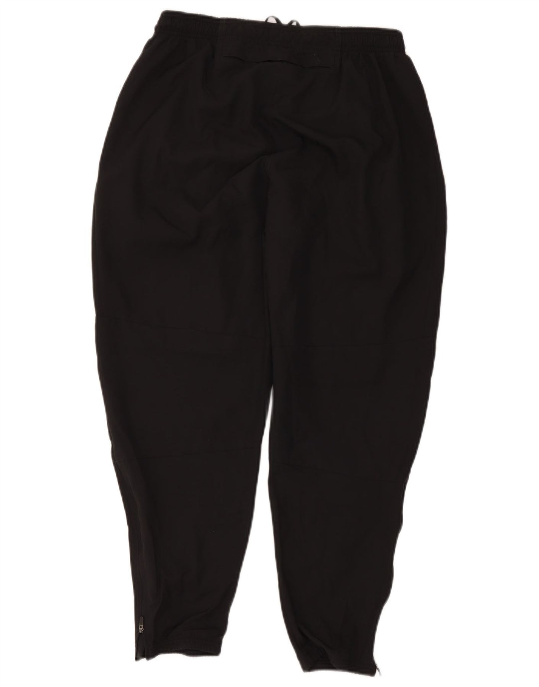 Nike Pantalon de survêtement court Dri Fit pour homme en polyester noir Taille L