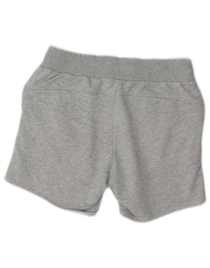 PUMA Girls Sport Shorts 11-12 Years  Grey