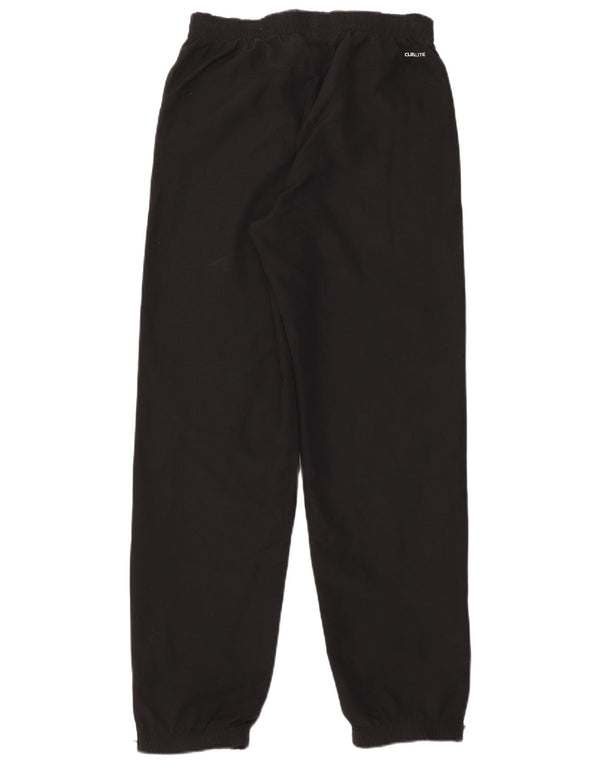 Adidas Pantalon de survêtement pour homme Pantalon de jogging Petit Noir Polyester