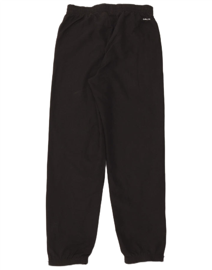 Adidas Pantalon de survêtement pour homme Pantalon de jogging Petit Noir Polyester