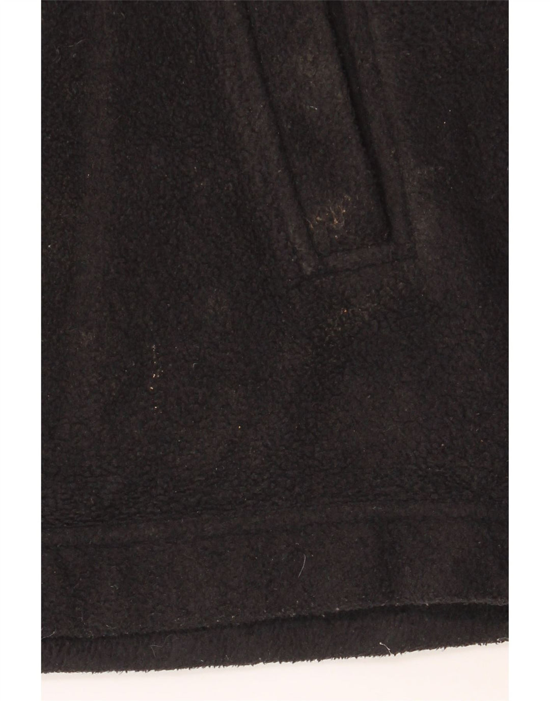 Marks & Spencer Veste polaire pour homme UK 38 Medium Noir Polyester
