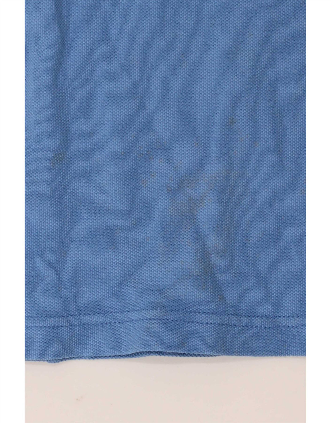 Champion Polo à manches longues pour homme 2XL Bleu