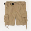 Gant Short Cargo W36 Large Beige Coton Homme