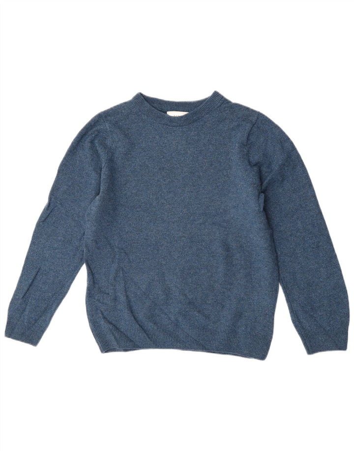 Marks & Spencer Hommes 2XS Laine Bleue