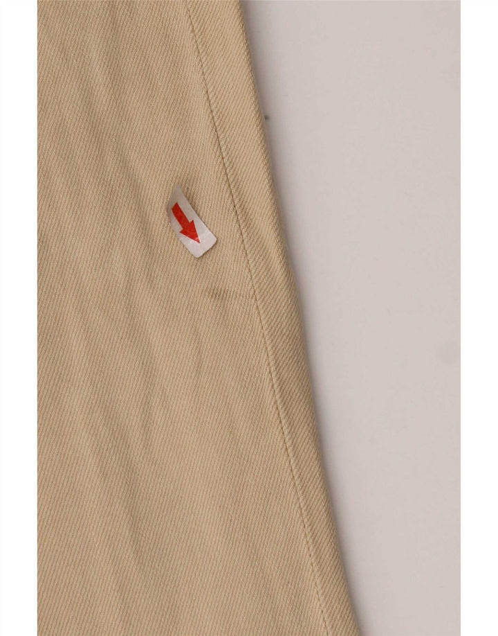 Marella Jean Mom Fuselé Femme W28 L26 Beige