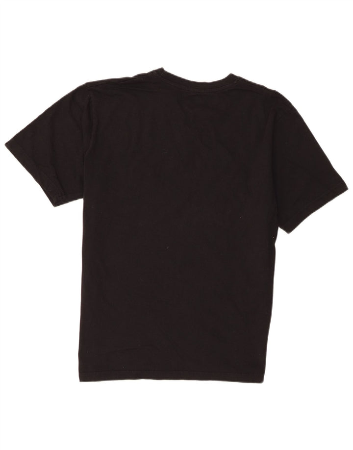 Dickies T-Shirt Homme Haut Large Noir Coton