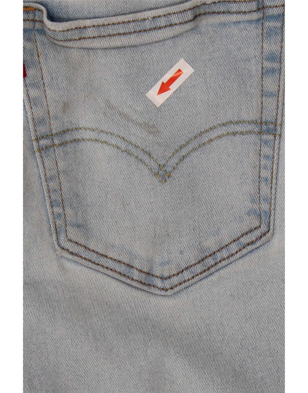Levi's Jean Slim 511 Homme Bleu W31 L30 Coton