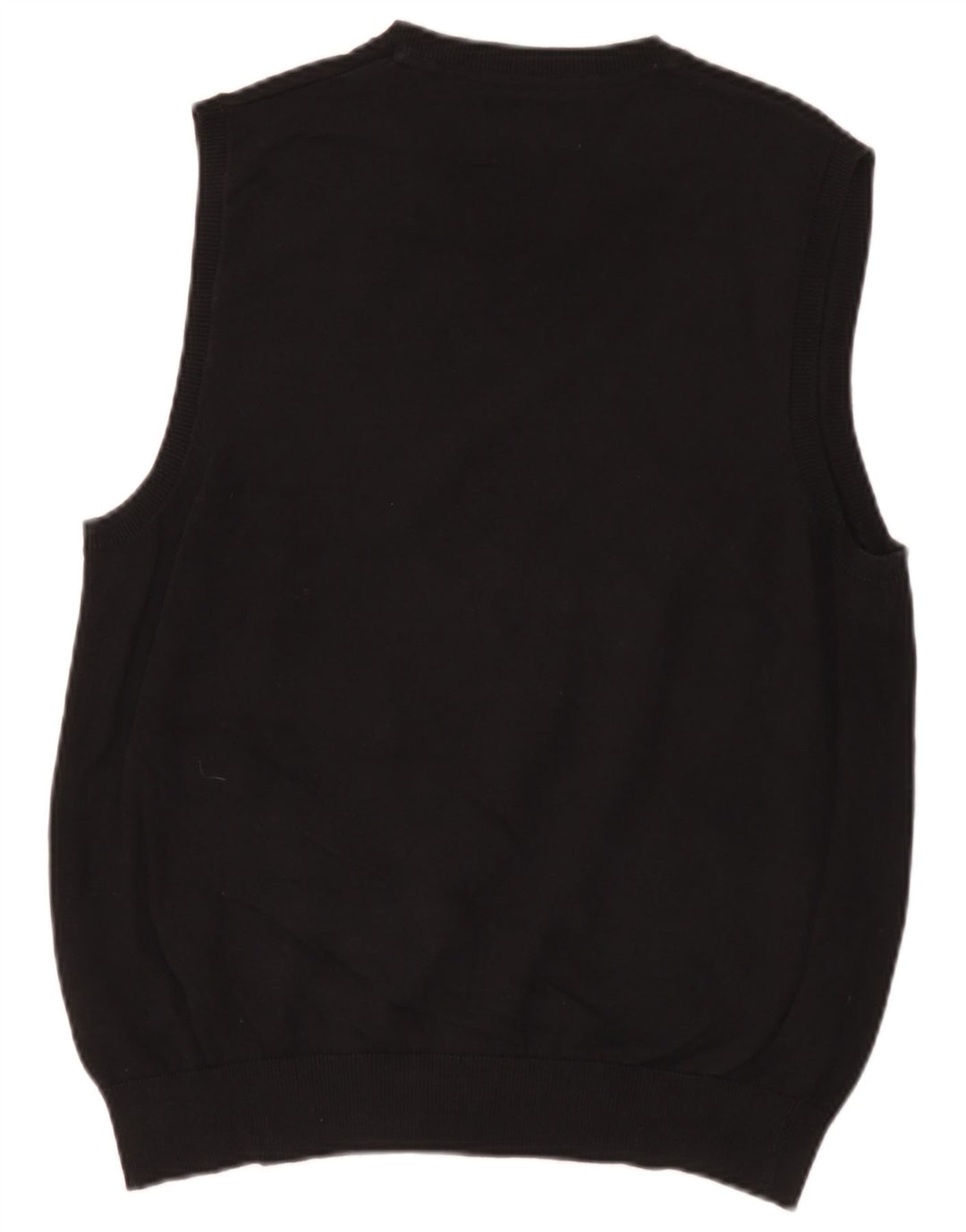 Marks & Spencer Débardeur pour homme en coton noir Taille L