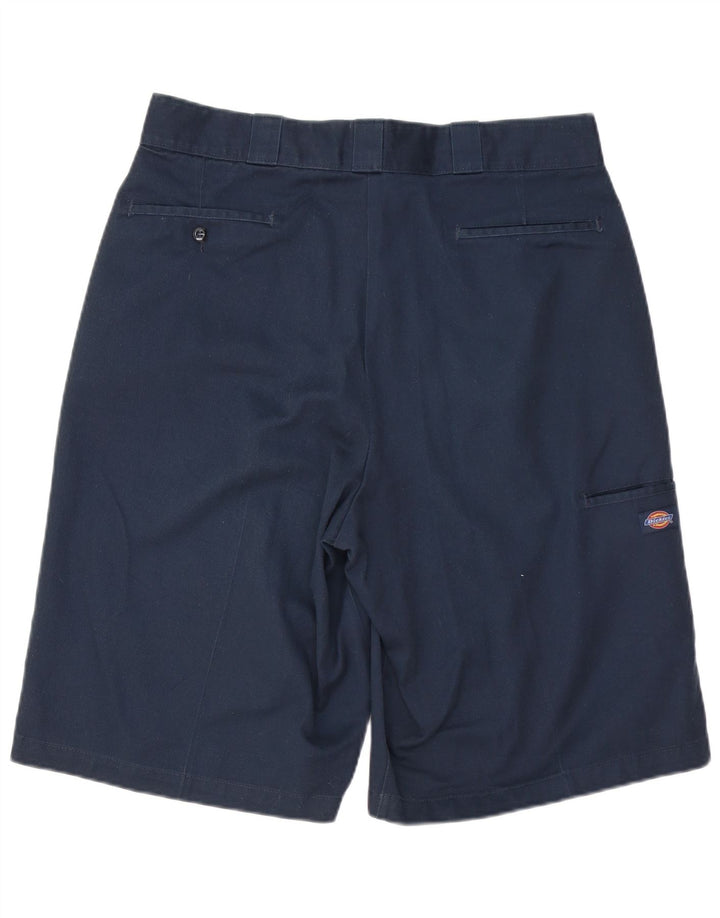 Dickies Short Chino Homme W34 Large Bleu Marine