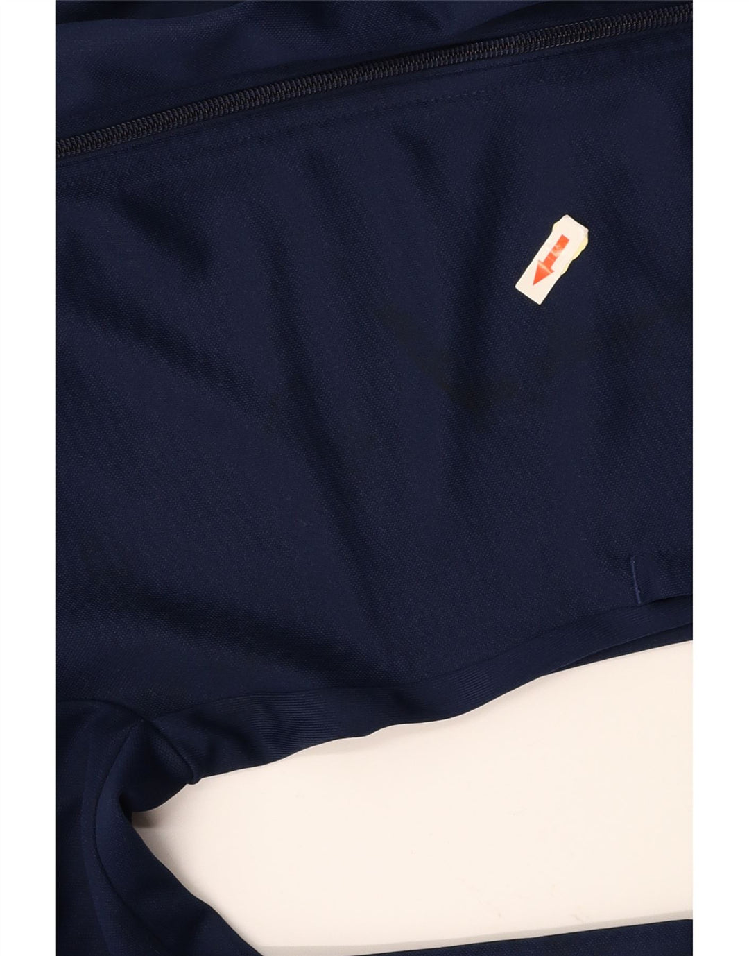 ADIDAS Veste de survêtement Aeroready pour hommes XS Bleu marine Polyester