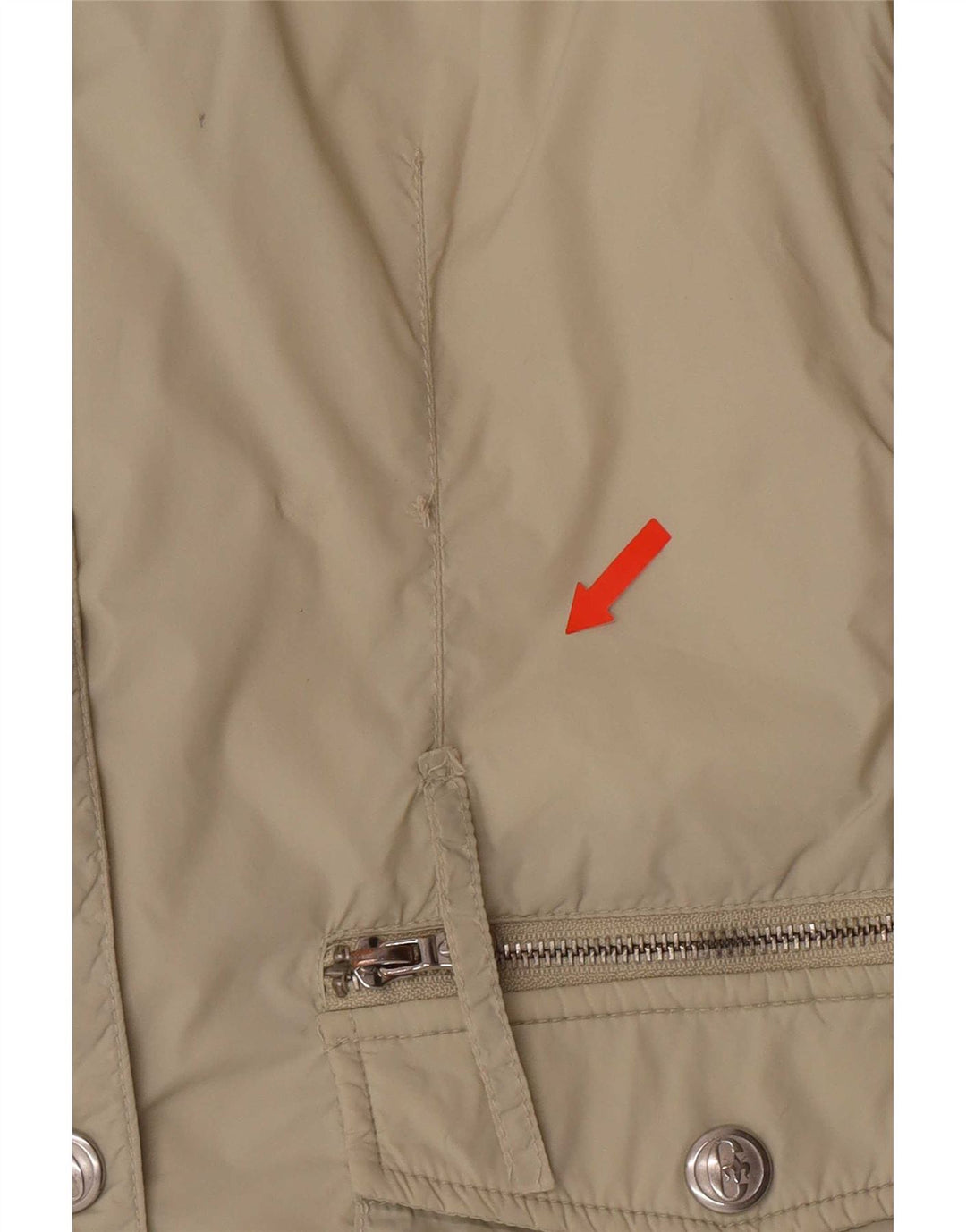 Conte of Florence Veste matelassée pour femme IT 46 Large Beige