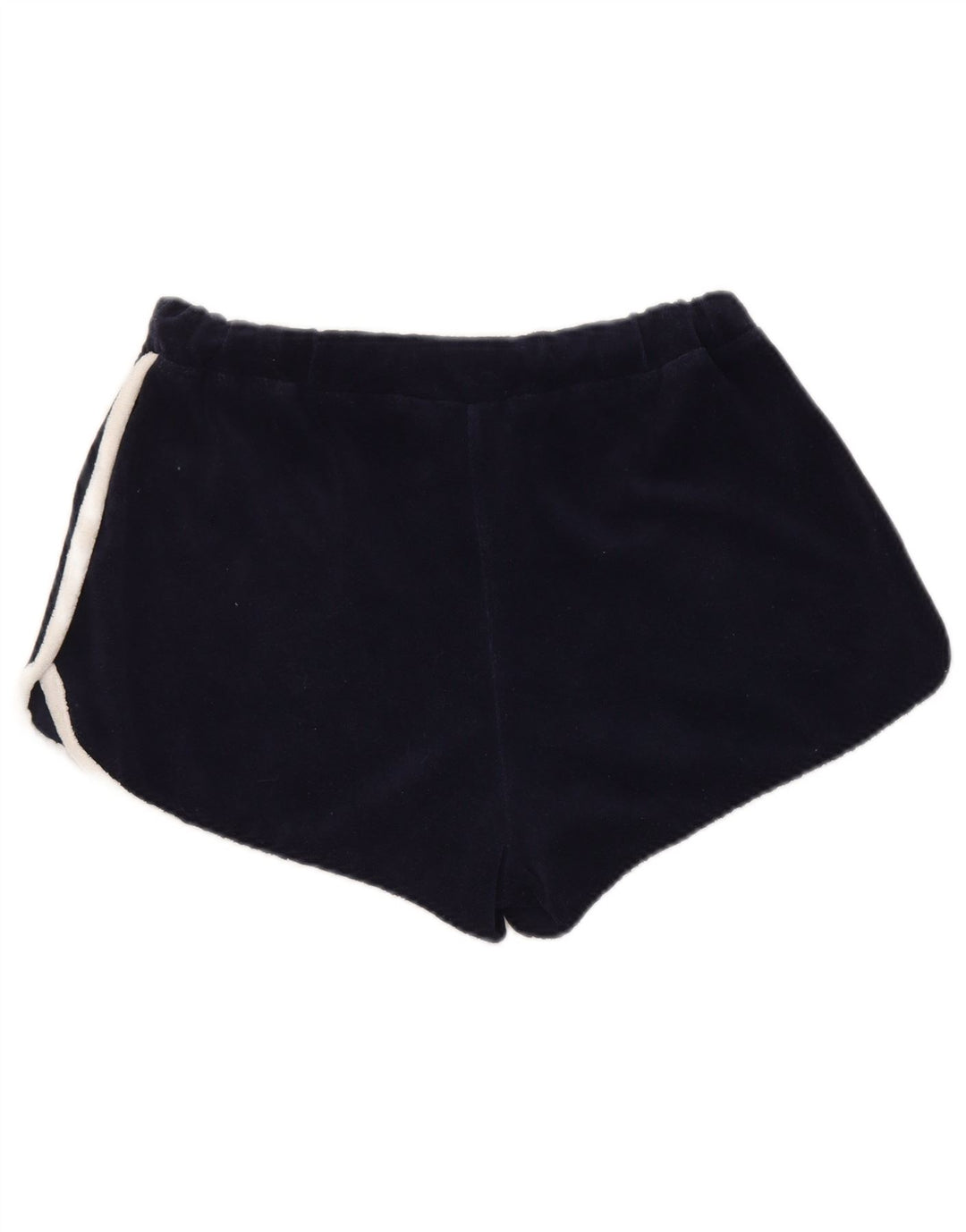 Fila Short de sport femme petit coton bleu marine