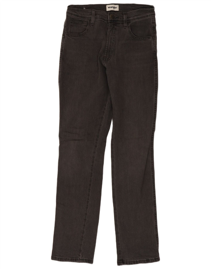 Wrangler Jean Slim Texas Homme W30 L32 Gris Coton