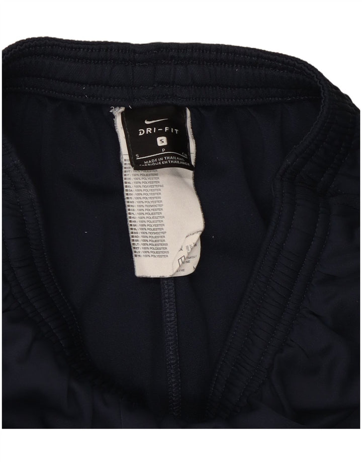 NIKE Pantalon de survêtement pour homme Small Bleu marine Polyester