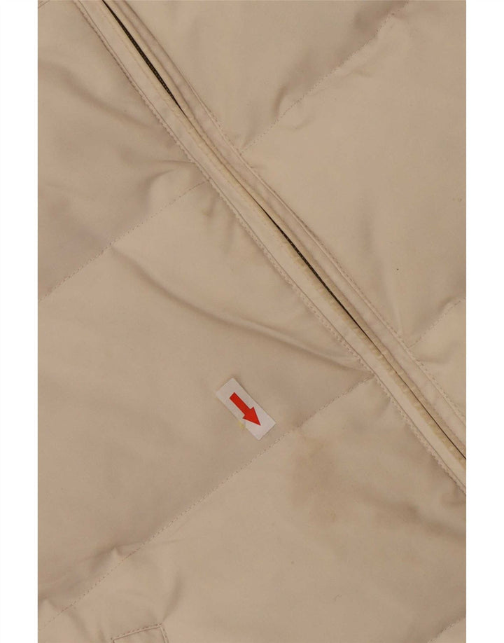Woolrich Gilet rembourré pour homme UK 38 Medium Blanc