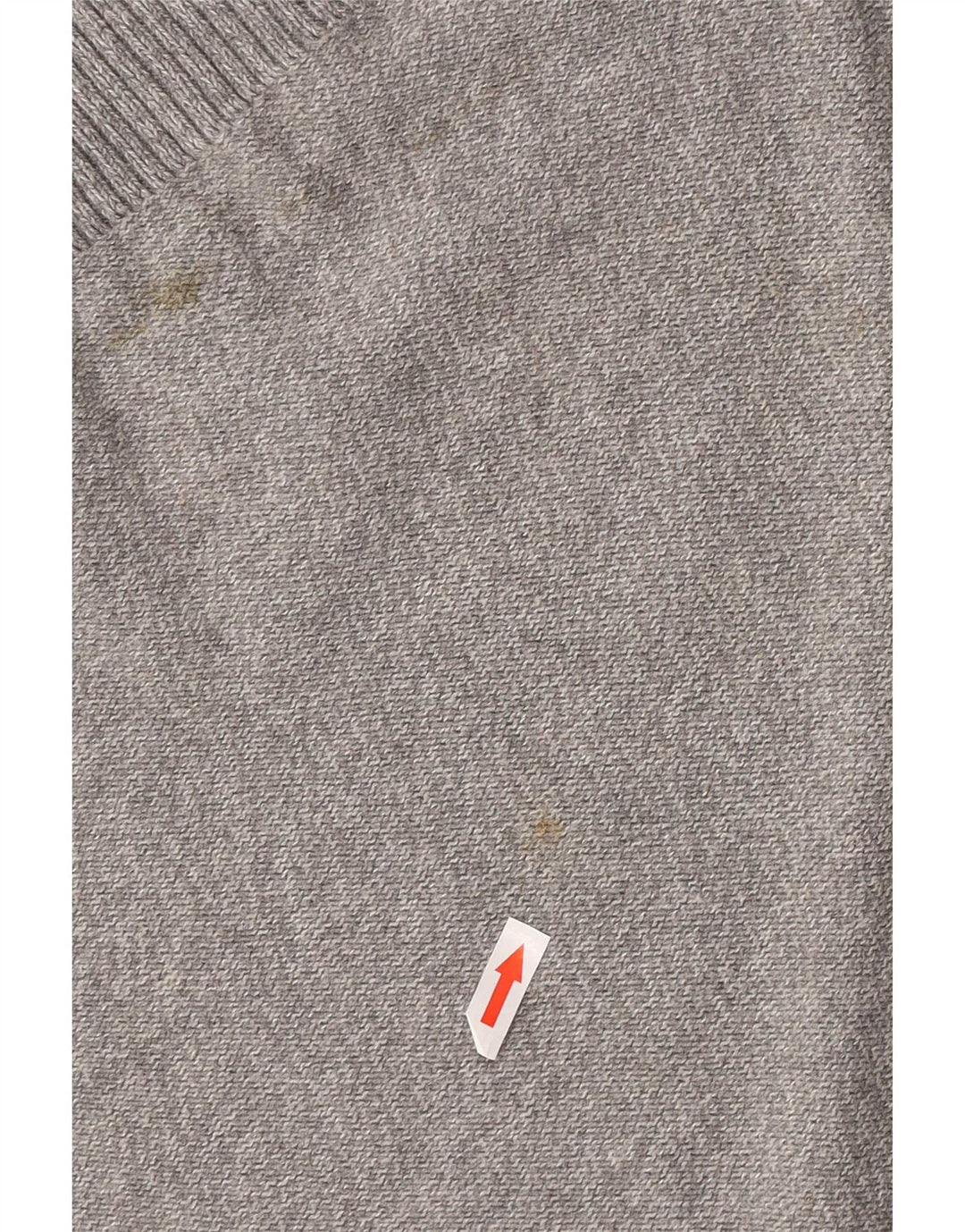 Jack & Jones Pull à col zippé pour homme Petit gris Coton