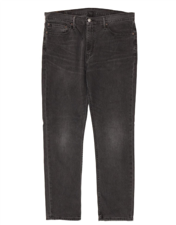Levi's Jean Slim 511 Homme W38 L34 Noir Coton