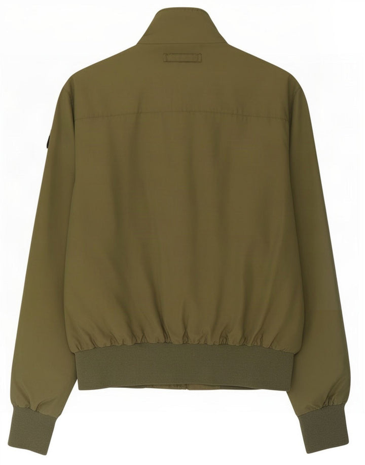 Blouson Bomber Garçon Canadiens 15-16 ans Coton Vert