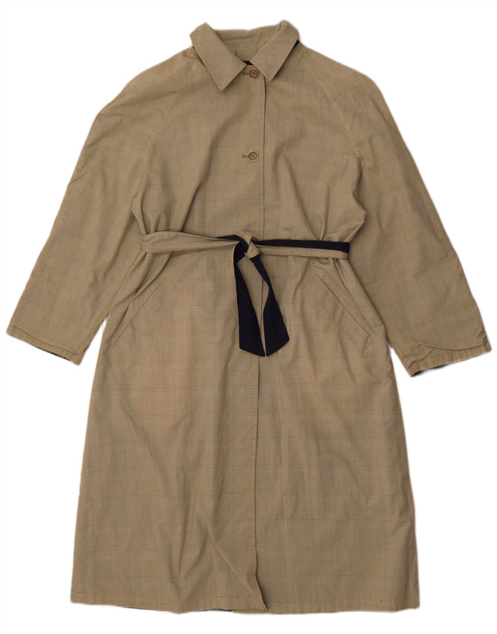 Pardessus réversible pour femme Preca EU 42 Large Bleu Marine Polyester