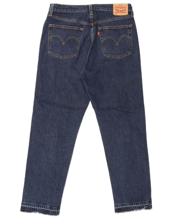 Levi's Jean Droit 501 Homme Bleu Marine W30 L28 Coton