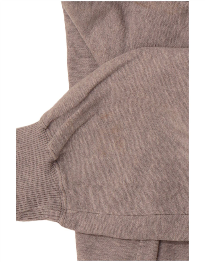 ADIDAS Veste de survêtement pour homme UK 40/42 Gris moyen Coton