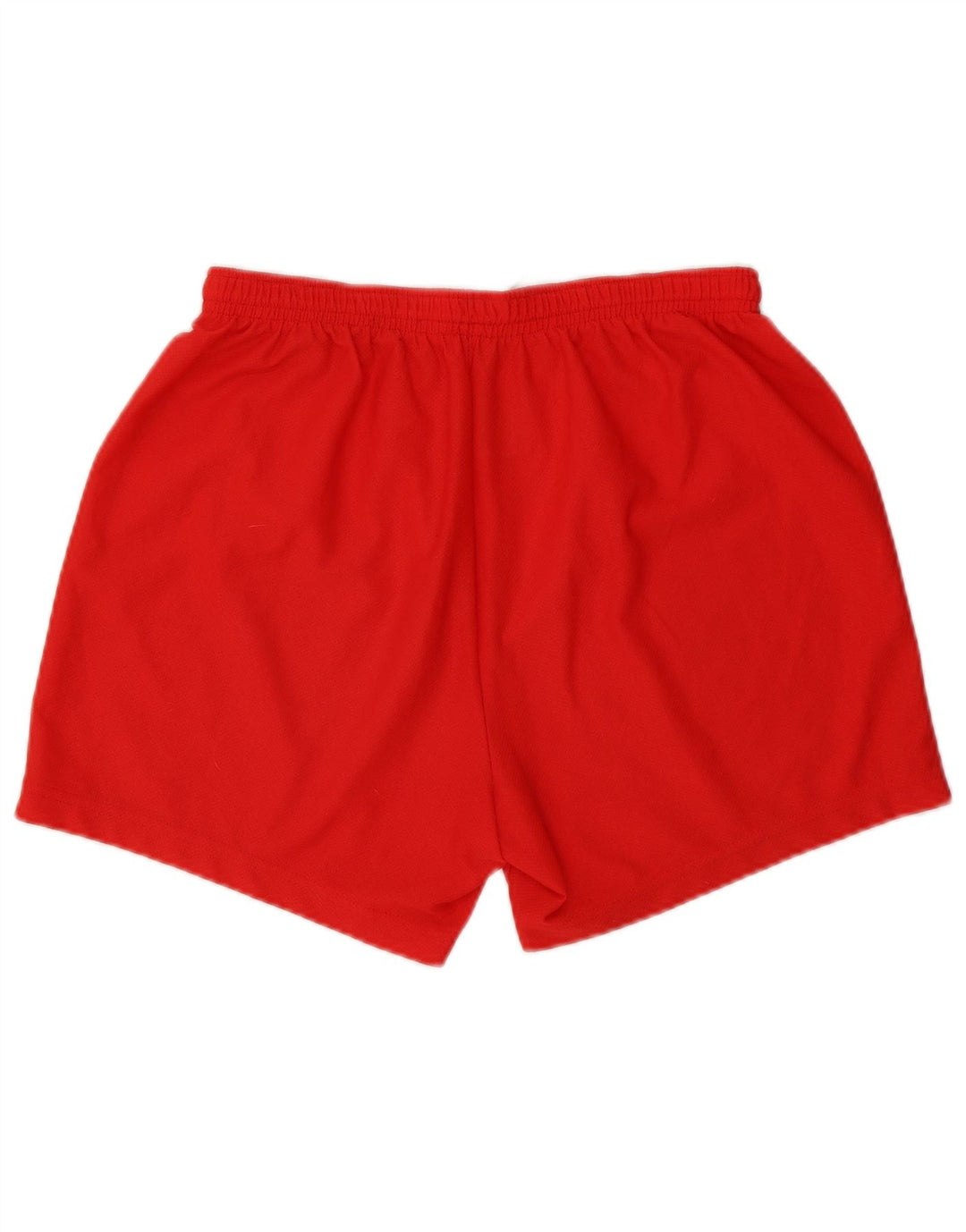 Diadora Short de Sport Homme XL Rouge Polyester